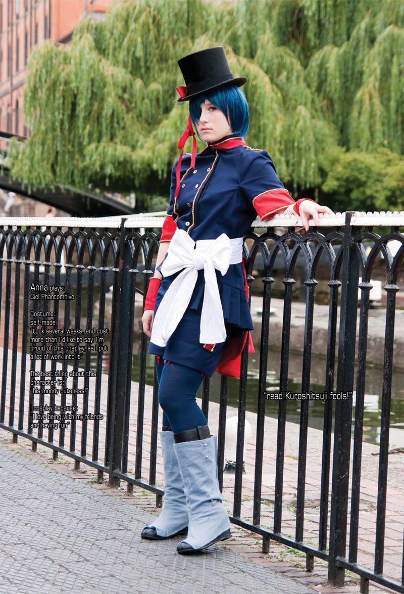 Illustration for article titled Cosplay Fever Preps To Hit Bookstores